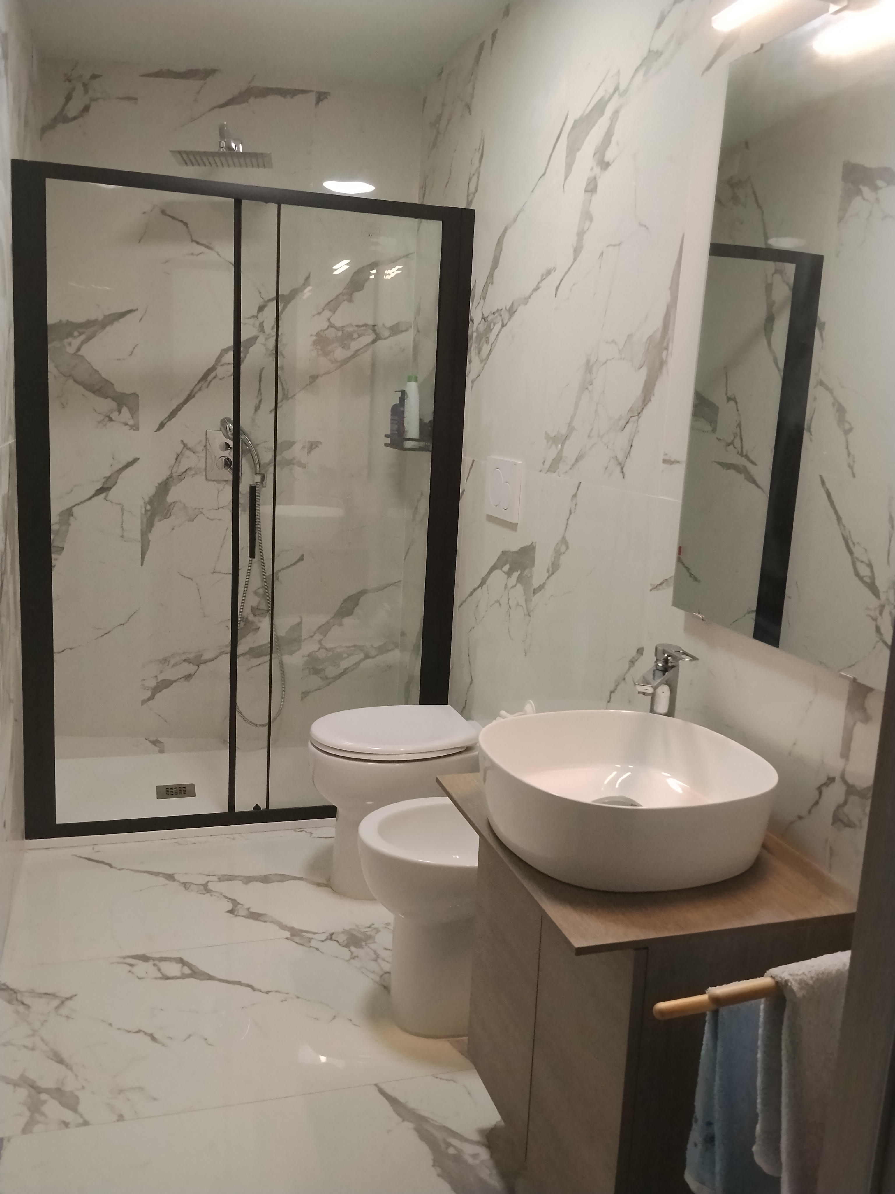 Bagno in Camera Privato